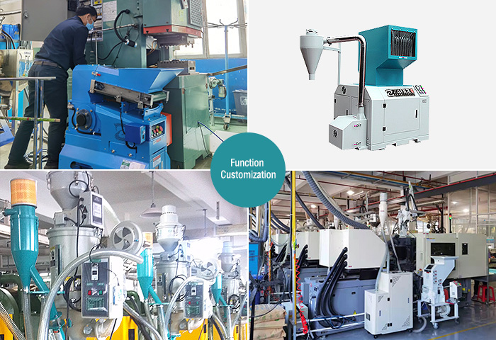 Function Customization